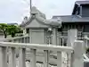 秋葉神社の本殿・本堂