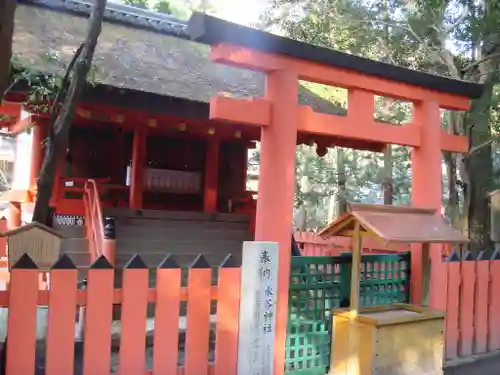 春日大社の末社・摂社