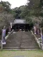 精矛神社の本殿・本堂