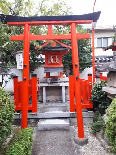 御霊神社の末社