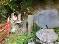 水難除地蔵尊のその他建物