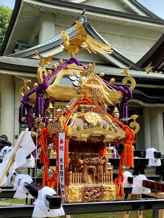 五條天神社(東京都)