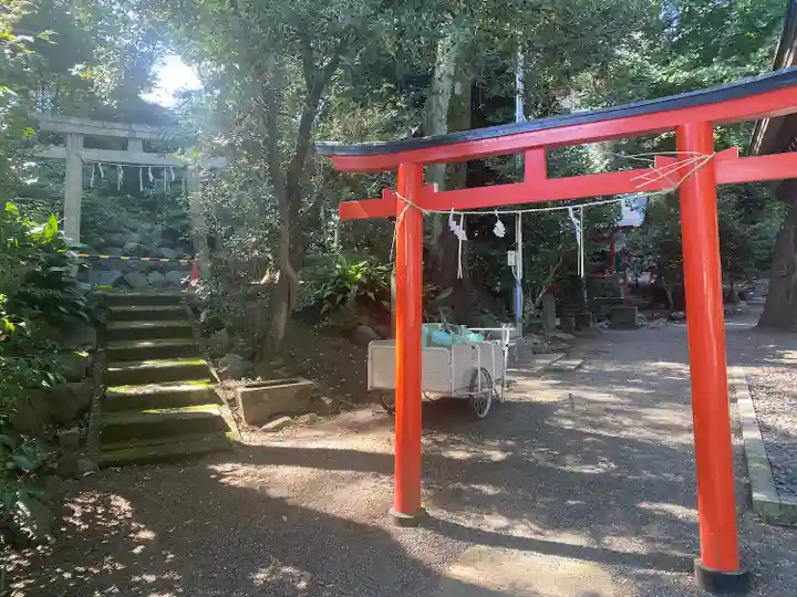 杵築大社(東京都)