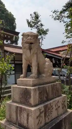 香具波志神社(大阪府)