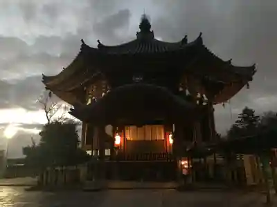 興福寺 南円堂のその他建物