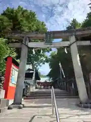 海南神社(神奈川県)