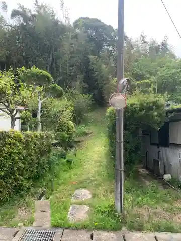 神社(名称不明)(千葉県)