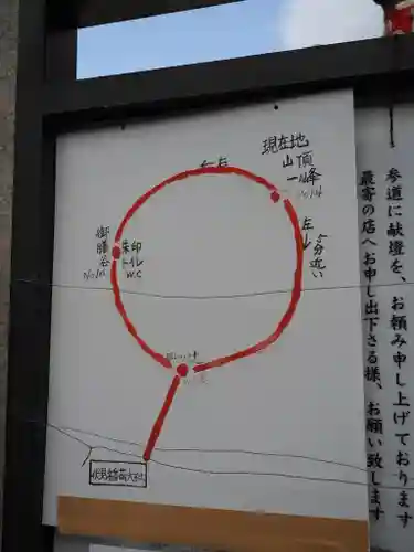 伏見稲荷大社一ノ峰(上之社神蹟•末廣大神)(京都府)