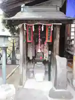 橋場寺不動院(橋場不動尊)の末社・摂社