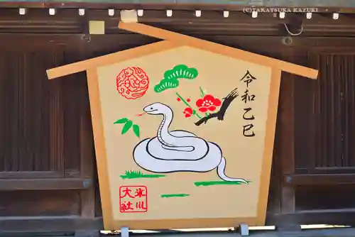 武蔵一宮氷川神社(埼玉県)