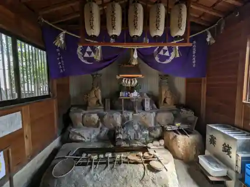 富吉神社（銭洗尾張弁財天）(愛知県)