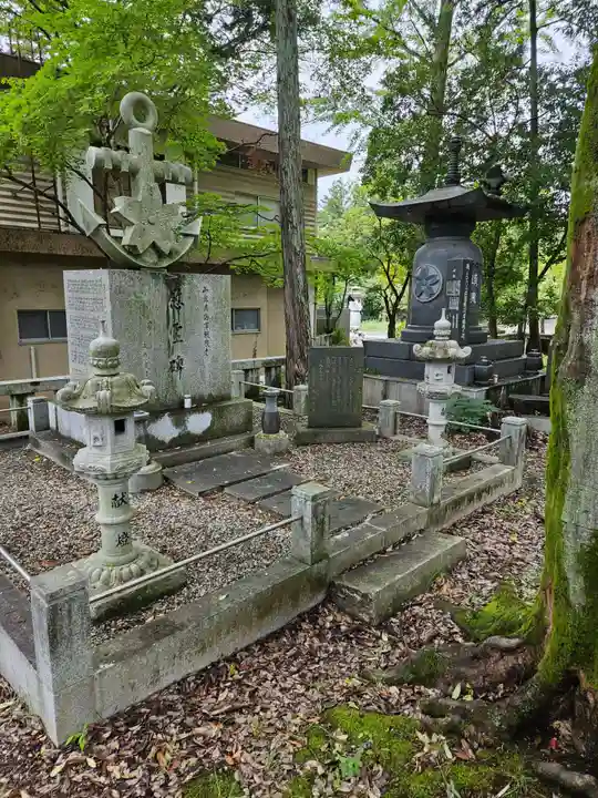 山梨縣護國神社(山梨県)