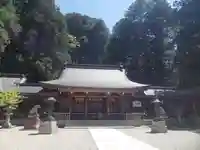 飛驒一宮水無神社(岐阜県)