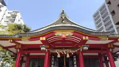 二宮神社(兵庫県)