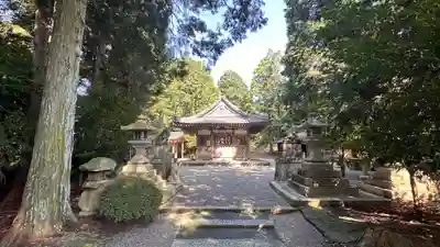 八幡神社(滋賀県)