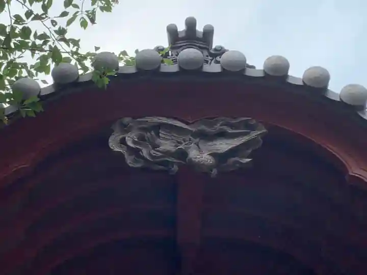 那古寺のその他建物