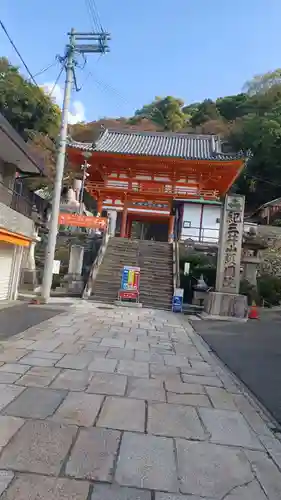 金剛宝寺（紀三井寺）(和歌山県)