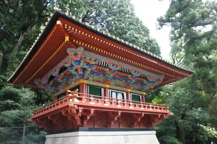 久能山東照宮(静岡県)