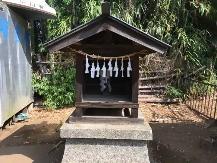 多気比売神社のその他建物