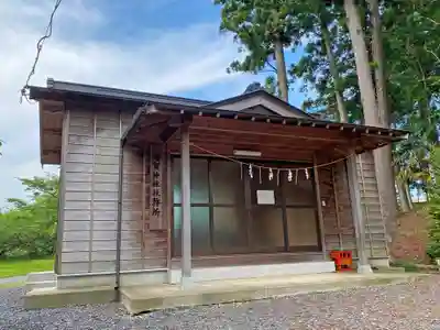 有賀神社のその他建物