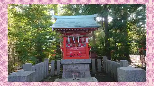 東伏見稲荷神社(東京都)