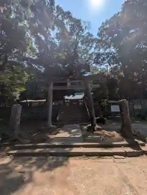 雨引千勝神社(茨城県)
