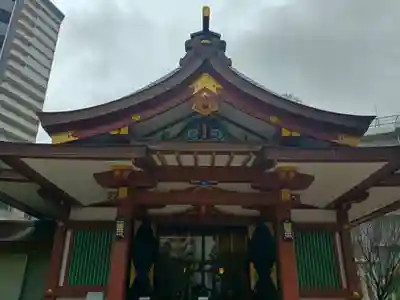 蒲田八幡神社(東京都)