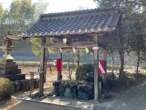 真氣神社(滋賀県)