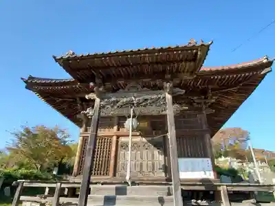 高松山観音寺の本殿・本堂