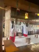 手力雄神社(岐阜県)