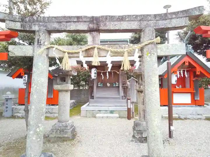星田神社(大阪府)