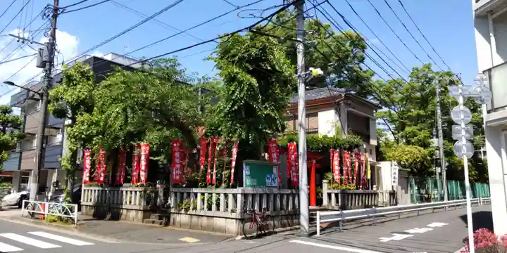 榎稲荷神社のその他建物