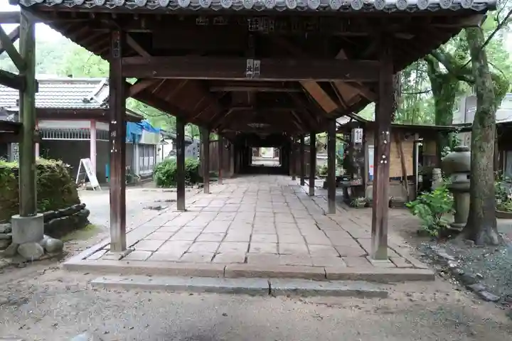 石手寺のその他建物
