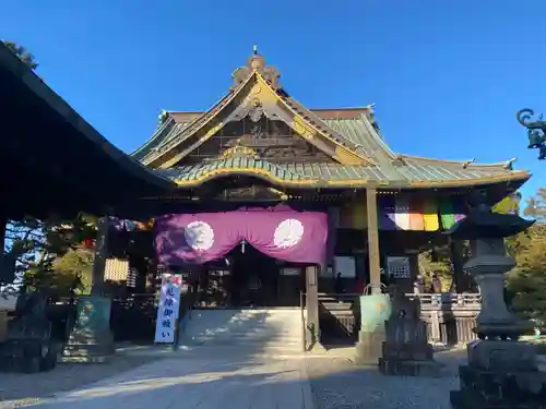 成田山釈迦堂(千葉県)