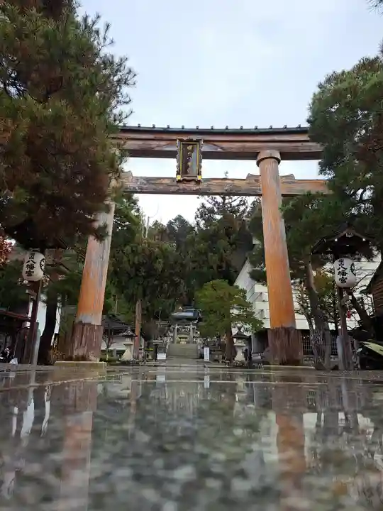 櫻山八幡宮(岐阜県)