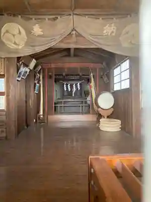 大島八幡神社(神奈川県)