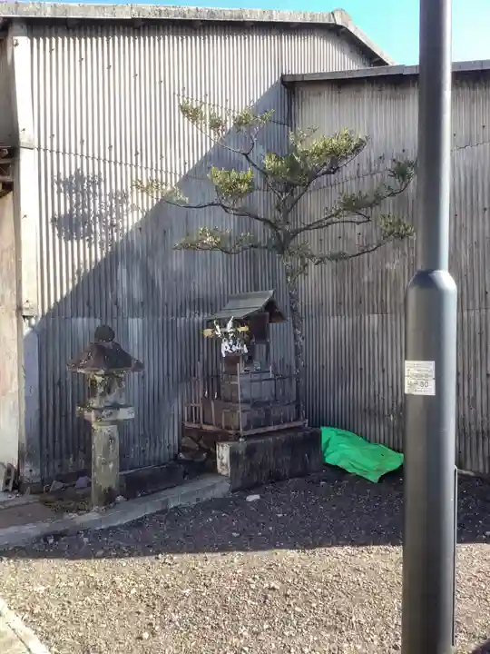 秋葉神社(岐阜県)