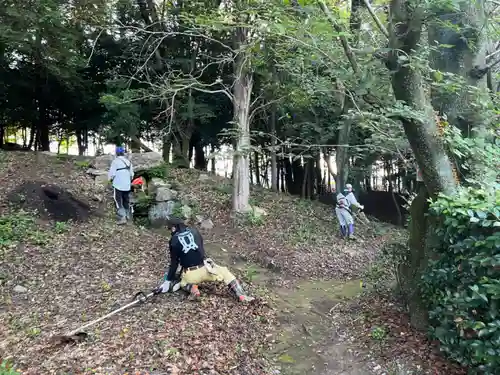 手力雄神社(岐阜県)