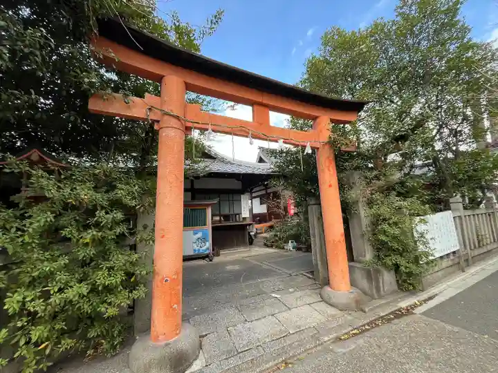 御辰稲荷神社(京都府)