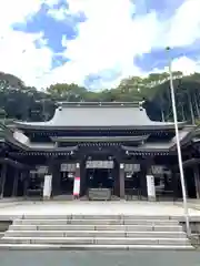 高見神社(福岡県)