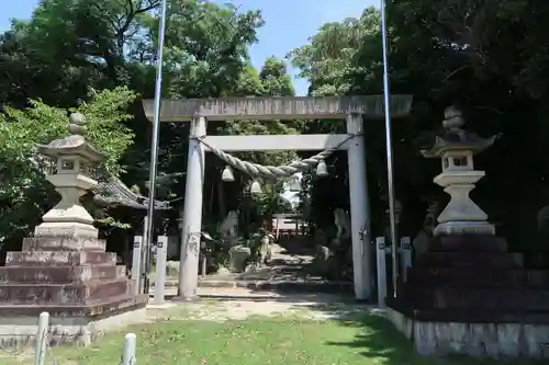 志氐神社(三重県)