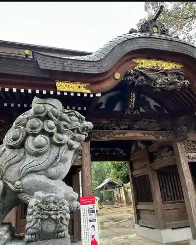小野神社(東京都)