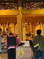 築地本願寺(本願寺築地別院)(東京都)