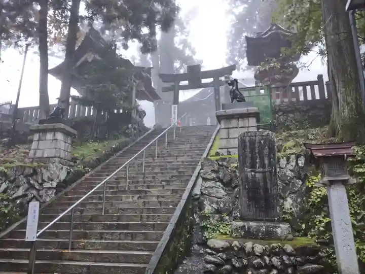 三峯神社のその他建物
