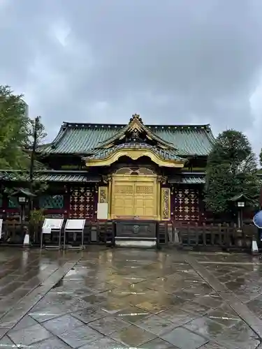 上野東照宮(東京都)