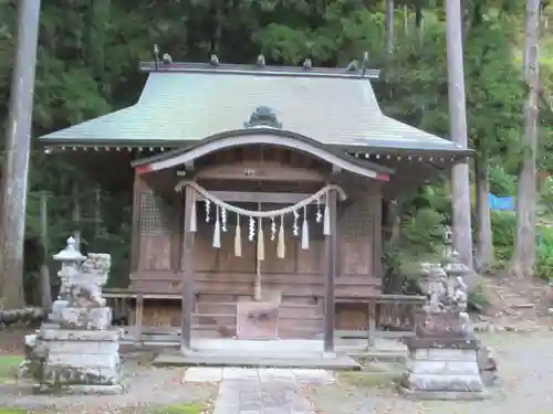養澤神社(東京都)
