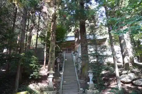 鹿島大神宮の景色