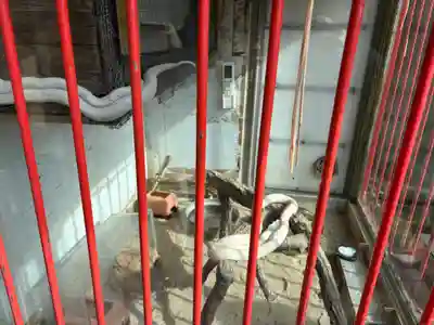 赤水蛇石神社(熊本県)