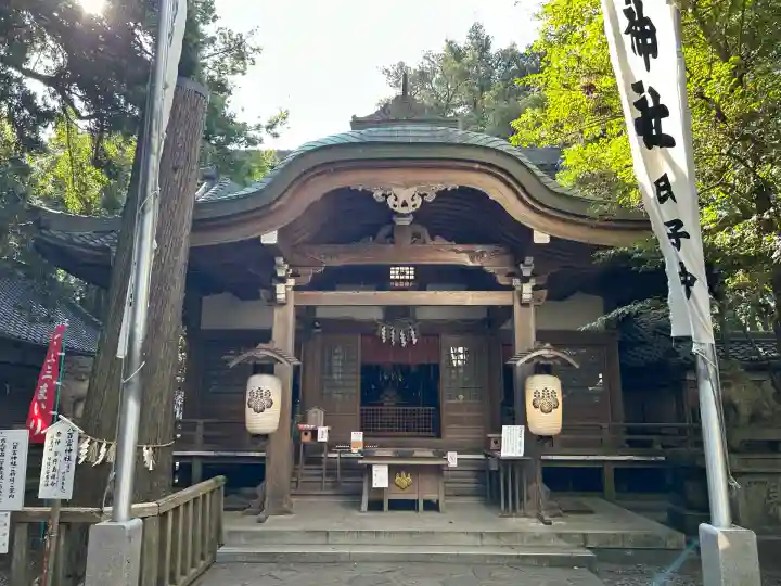 八百富神社(愛知県)