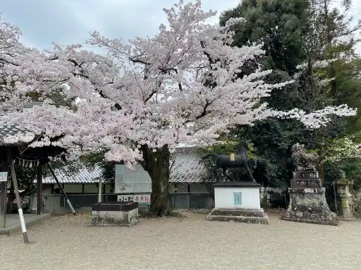 加佐美神社(岐阜県)
